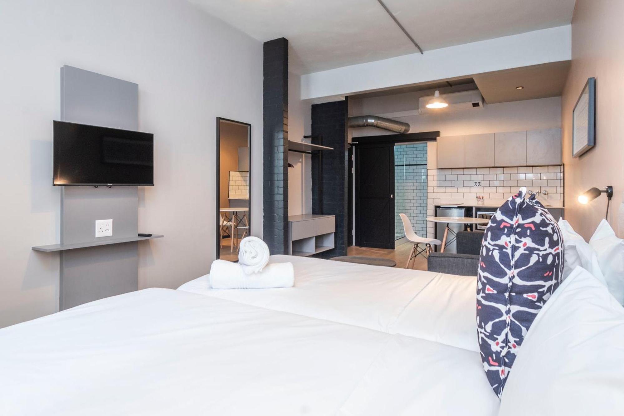 Havn Aparthotel By Totalstay Cape Town Exterior foto