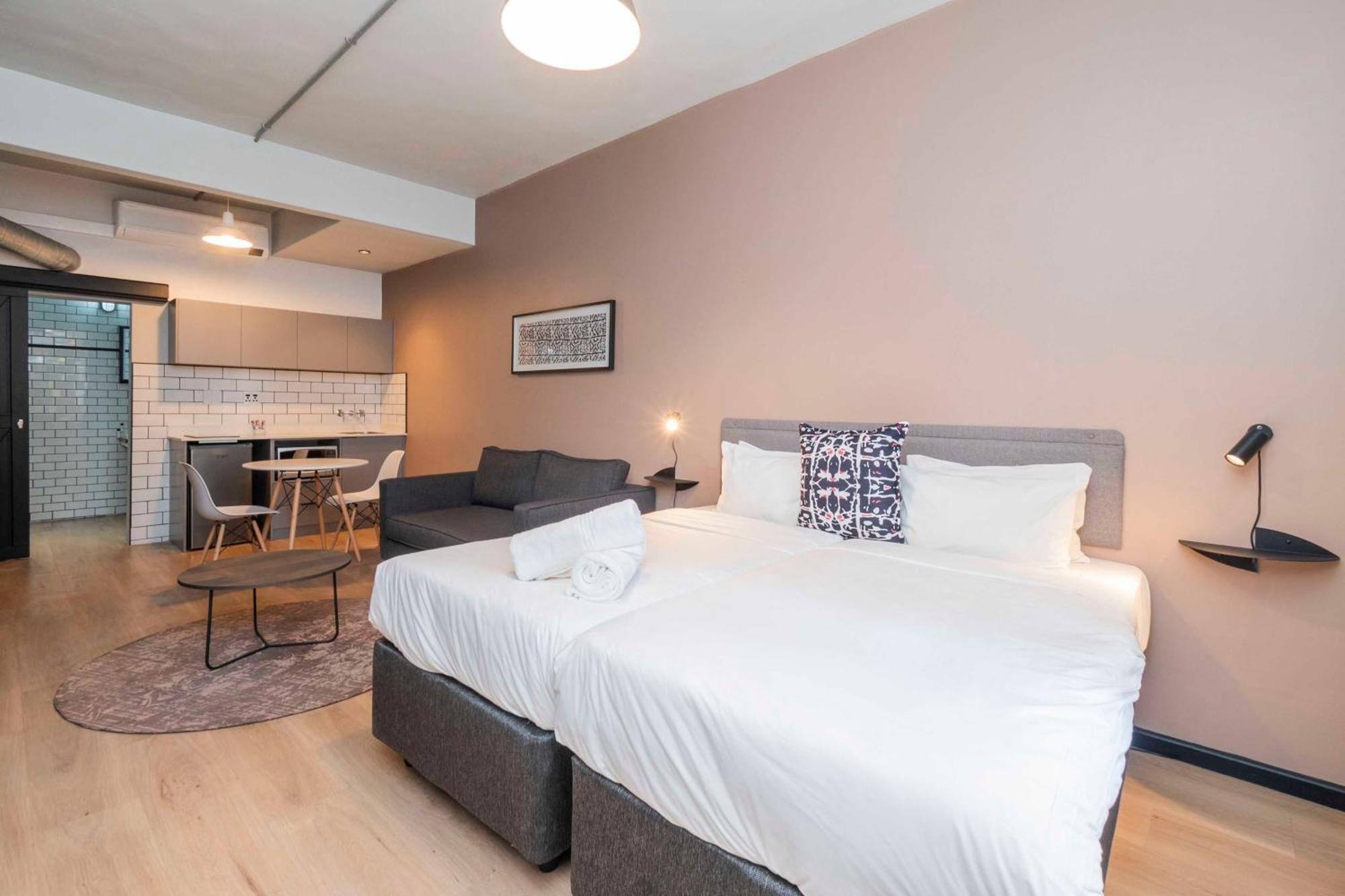 Havn Aparthotel By Totalstay Cape Town Exterior foto